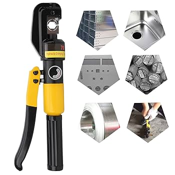 YQK-70 Hydraulic Pliers 6 Tons Hydraulic Wire Professional